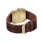 Slow Jo 18 // Gold + Gold