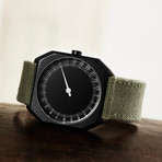 Slow Jo 15 // Black + Black