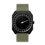 Slow Jo 15 // Black + Black