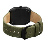 Slow Jo 15 // Black + Black