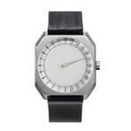 Slow Jo 05 // Silver + Silver