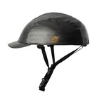 Foldable Flatcap Urban Bike Helmet // Waterproof (Small)