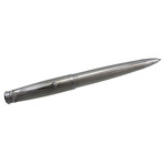 Memoria Satin Ballpoint Pen // Silver