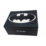 Batman Set // Pen + Watch + Cufflinks (Fine Fountain Tip)