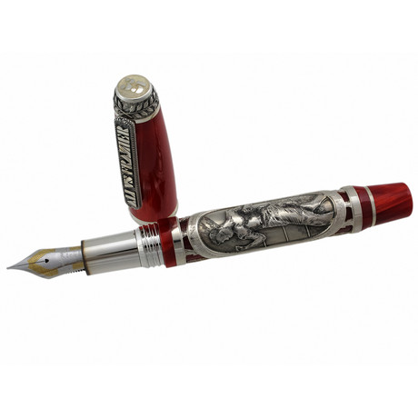 Ali Thrilla Fountain Pen