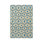 Blakely Rug // Blue