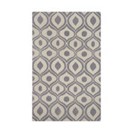 Ava Rug // Grey (2'-0" x 3'-0")