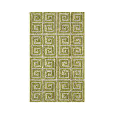 Nina Rug // Apple (2'-3" x 8'-0" Runner)