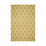 Cameron Rug // Yellow (2'3" x 7'6")