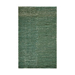 Loft Rug // Teal (2' x 3')