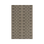 Links Rug // Grey (5' x 8')