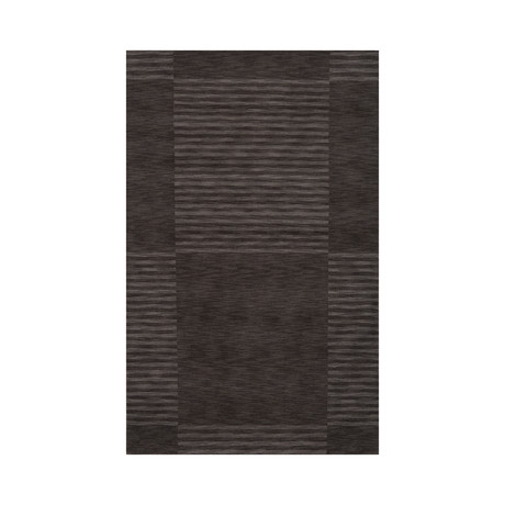 Soho Rug // Carbon (2'6" x 8')