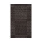 Soho Rug // Carbon (2'6" x 8')