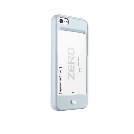 Smart Case 3 // Light Blue