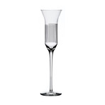 Line Collection // Crystal 5 oz Champagne Flute // Set of 2