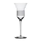 Lines Collection // White Wine Glass // Set of 2