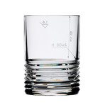 Engineering Collection // Water Glass // Set of 2