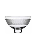 Vizner 10" Crystal Centerpiece Bowl