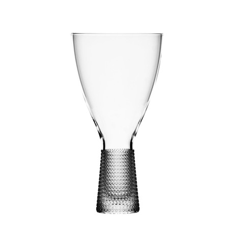 Vizner Crystal Red Wine Glass 13.5 oz // Set of 2