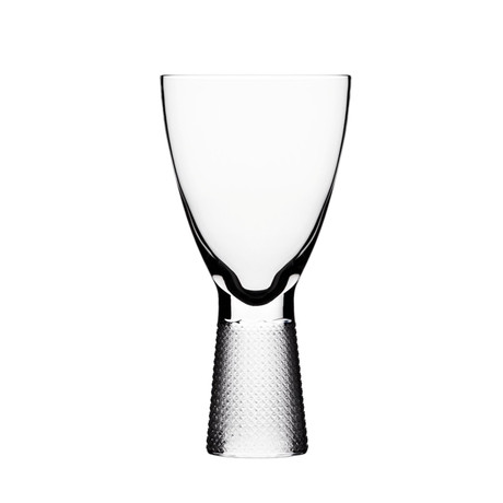 Franišek Vízner Collection // White Wine Glass // Set of 2