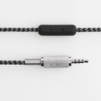 Vain Sound Model One // Black & Silver // Headphones