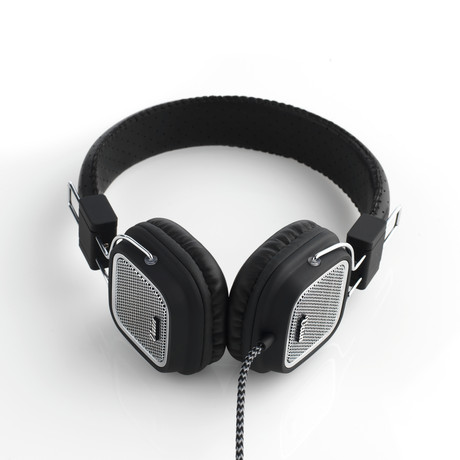 Vain Sound Model One // Black & Silver // Headphones