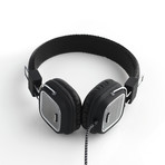 Vain Sound Model One // Black & Silver // Headphones