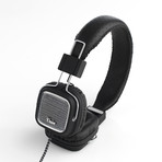Vain Sound Model One // Black & Silver // Headphones