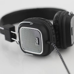 Vain Sound Model One // Black & Silver // Headphones