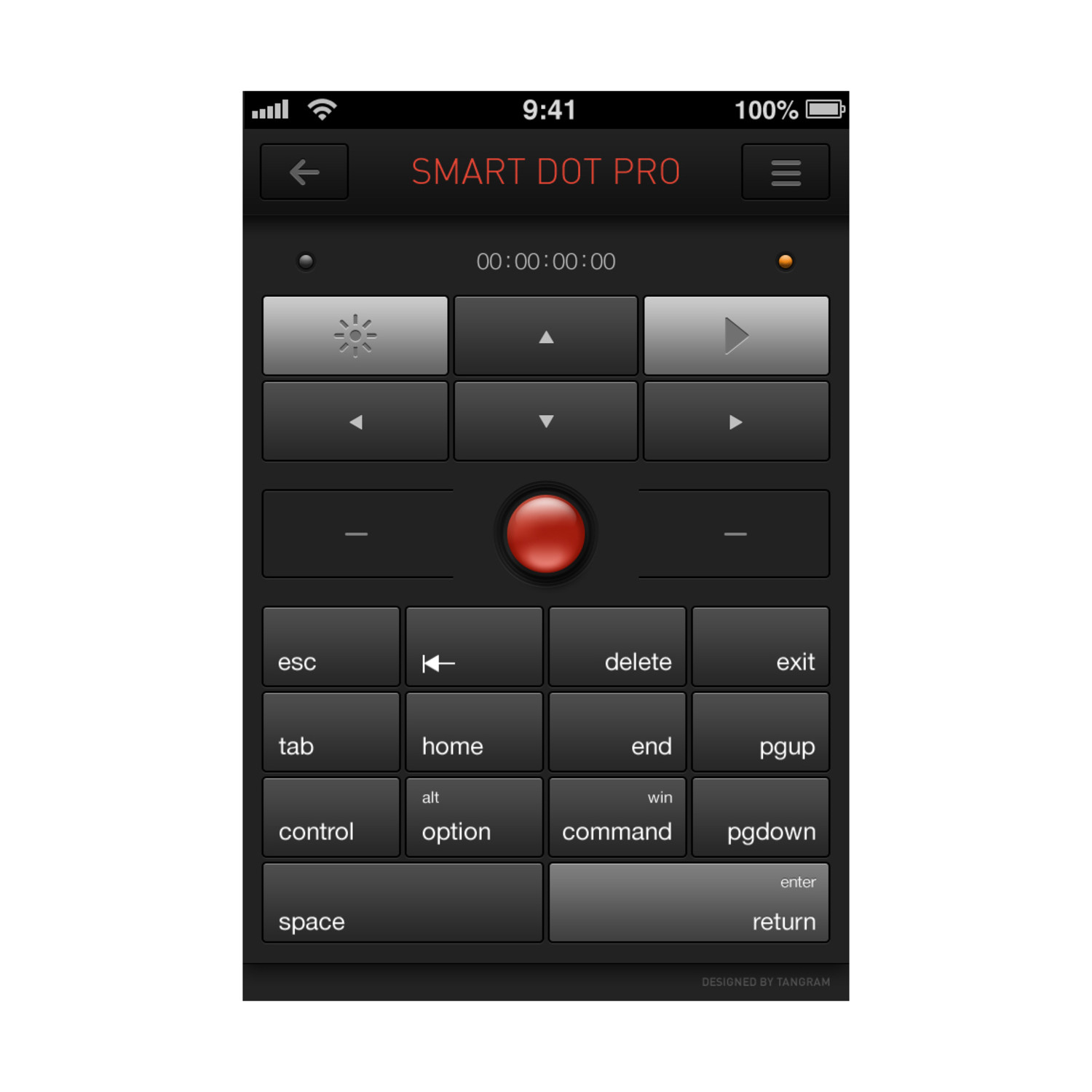 Smart Dot Pro // Laser Tangram Design Touch of Modern