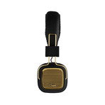 Vain Sound Model One // Black & Gold // Headphones