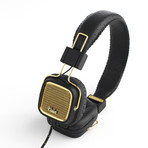 Vain Sound Model One // Black & Gold // Headphones