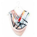 Lily Scarf (Agapanthus)