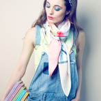Lily Scarf (Agapanthus)