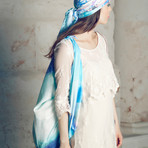 Lily Scarf (Agapanthus)