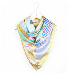 Lily Scarf (Agapanthus)