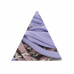 Scarf-lace // Chained (Light & Dark Blue)
