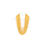 Scarf-lace // Solid (Mustard)