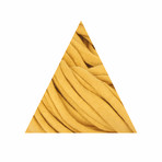 Scarf-lace // Solid (Mustard)
