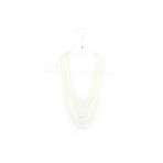 Scarf-lace // Solid (Mustard)