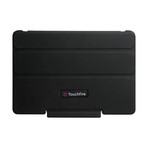 Touchfire // Ultimate iPad Case with Keyboard + Sound Booster // Black (iPad Pro 9.7")