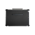 Touchfire // Ultimate iPad Case with Keyboard + Sound Booster // Black (iPad Pro 9.7")