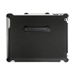 Touchfire // Ultimate iPad Case with Keyboard + Sound Booster // Black (iPad Pro 9.7")