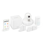 iSmartAlarm Home Security System Premium Package