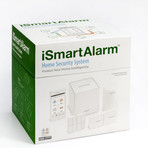 iSmartAlarm Home Security System Premium Package