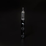 Aluminium Dry Herb Vaper // Black Smoke