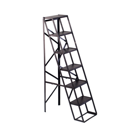 Aberdeen Iron Display Ladder