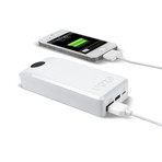 Boost Turbine 2000 // White