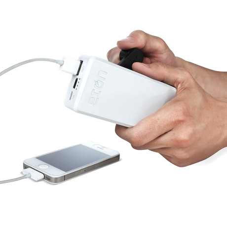 Boost Turbine 2000 // White