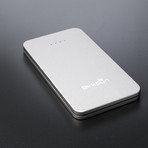 Power Bank + USB Cable (5,000 mAh + Andriod)